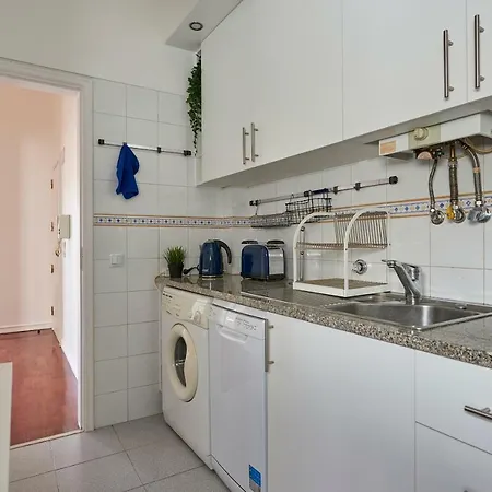 Apartman Cozy In Historic Center With Terrace Lisboa