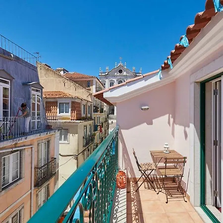 公寓 Cozy In Historic Center With Terrace