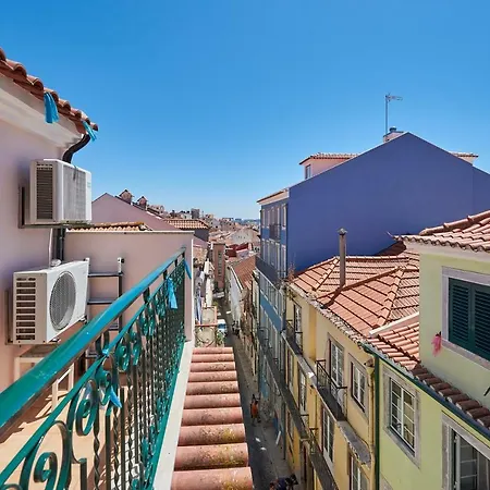 Cozy In Historic Center With Terrace Апартаменты *