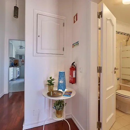 Cozy In Historic Center With Terrace Apartmán *