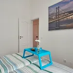 Apartamento Cozy In Historic Center With Terrace Lisboa