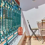 Cozy In Historic Center With Terrace Apartamento