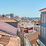 Cozy In Historic Center With Terrace Apartamento