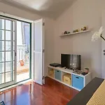 Cozy In Historic Center With Terrace * Lisboa