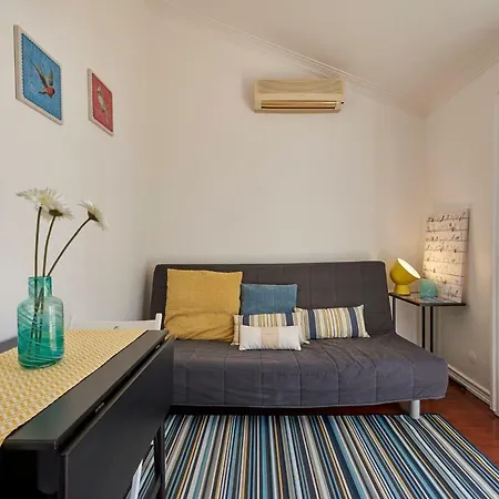 Cozy In Historic Center With Terrace * Lisboa